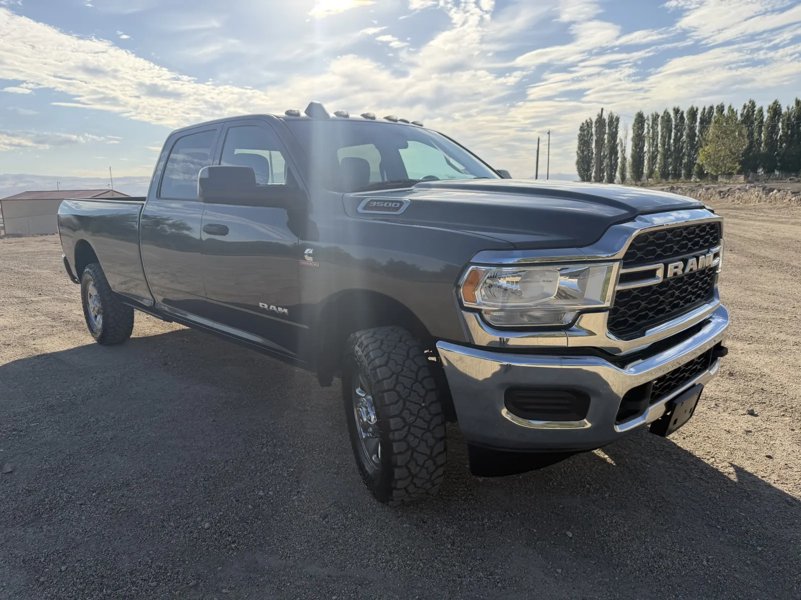 2022 RAM Ram 3500 Pickup Tradesman - Photo 15