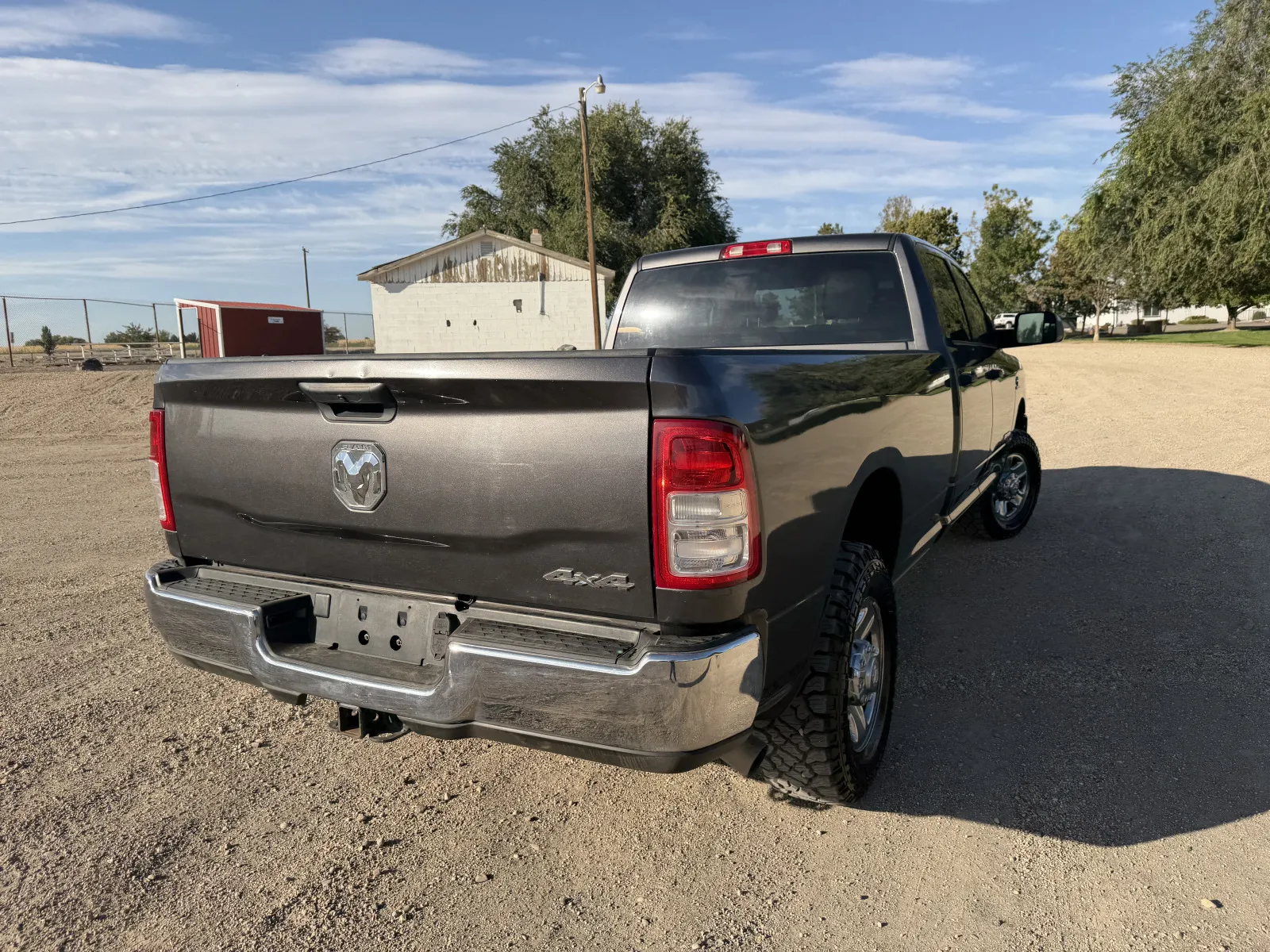 2022 RAM Ram 3500 Pickup Tradesman - Photo 9