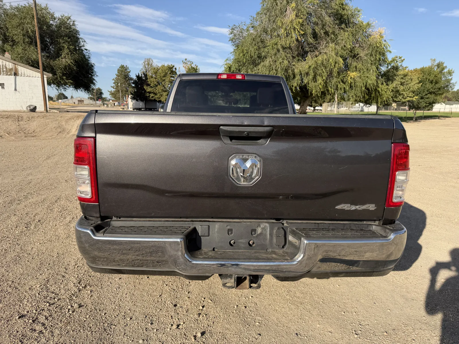2022 RAM Ram 3500 Pickup Tradesman - Photo 8