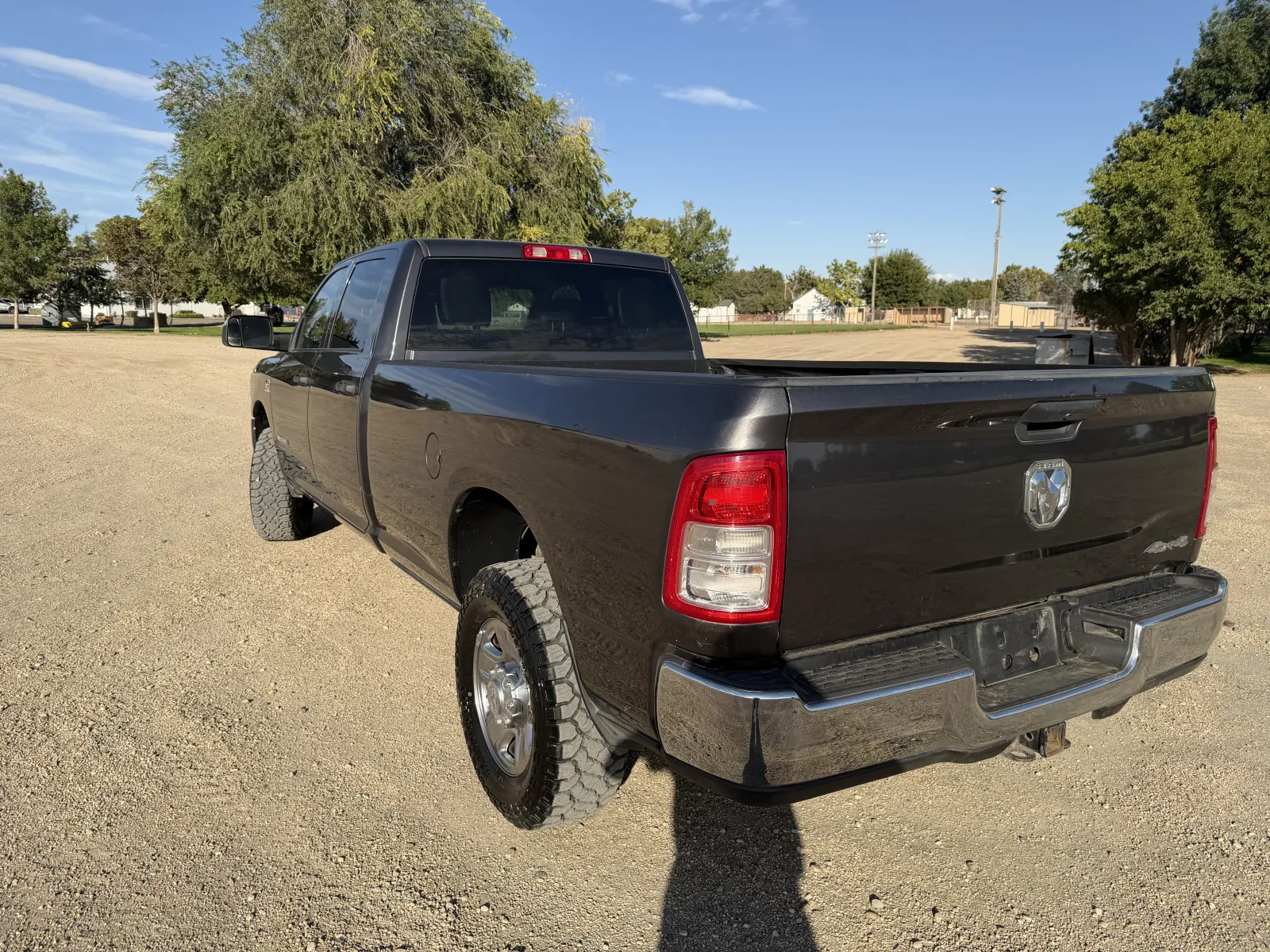 2022 RAM Ram 3500 Pickup Tradesman - Photo 6