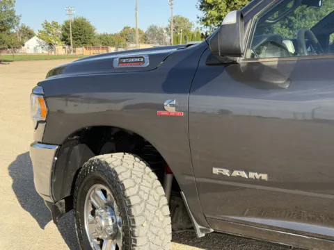 Another view of 2022 Ram 3500 Tradesman for sale in Melba, ID at Huntsman Wholesale LLC
