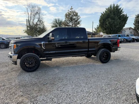 Another view of 2018 Ford F-350 Super Duty Lariat for sale in Melba, ID at Huntsman Wholesale LLC