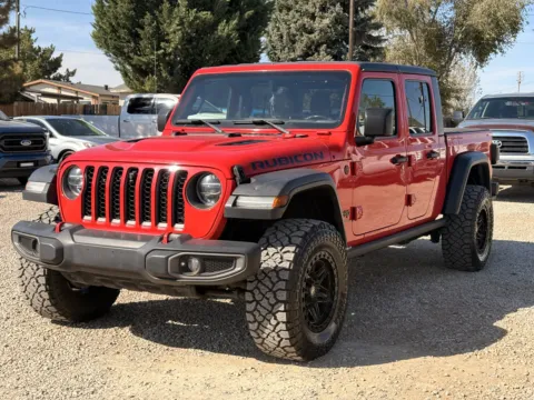 Photos of 2020 Jeep Gladiator Rubicon for sale in Melba, ID at Huntsman Wholesale LLC