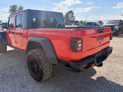 More photos of 2020 Jeep Gladiator Rubicon at Huntsman Wholesale LLC, ID