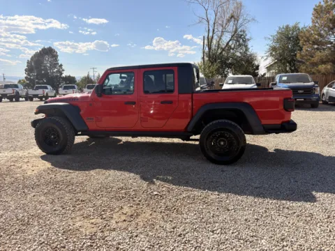 Another view of 2020 Jeep Gladiator Rubicon for sale in Melba, ID at Huntsman Wholesale LLC