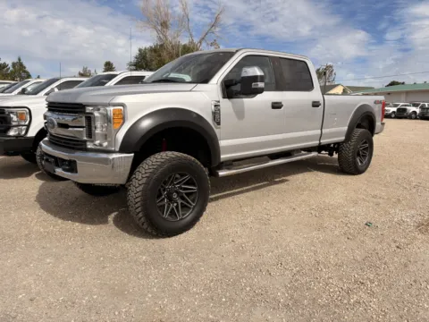 Another view of 2017 Ford F-250 Super Duty XLT for sale in Melba, ID at Huntsman Wholesale LLC