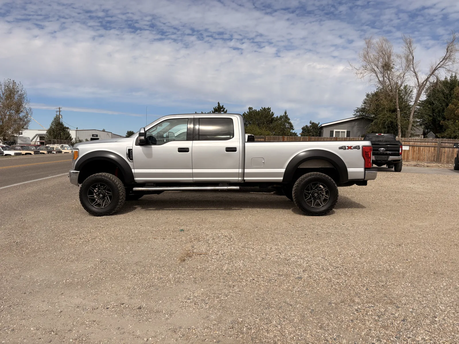 Photos of 2017 Ford F-250 Super Duty XLT for sale in Melba, ID at Huntsman Wholesale LLC