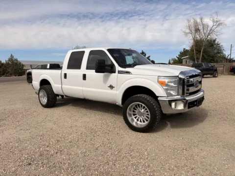 Another view of 2016 Ford F-250 Super Duty XLT for sale in Melba, ID at Huntsman Wholesale LLC