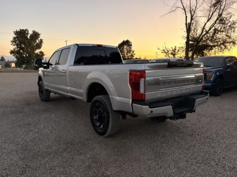 Another view of 2017 Ford F-350 Super Duty Platinum for sale in Melba, ID at Huntsman Wholesale LLC