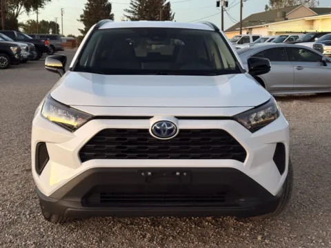 Another view of 2022 Toyota RAV4 Hybrid LE for sale in Melba, ID at Huntsman Wholesale LLC