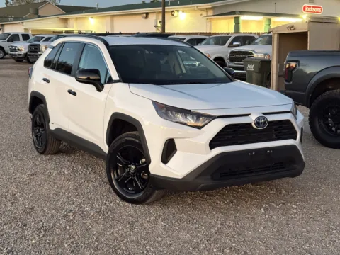 Photos of 2022 Toyota RAV4 Hybrid LE for sale in Melba, ID at Huntsman Wholesale LLC
