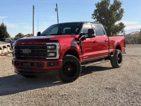 Another view of 2024 Ford F-350 Super Duty XLT for sale in Melba, ID at Huntsman Wholesale LLC
