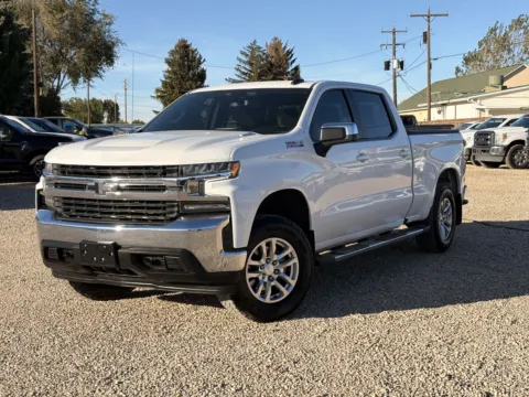Photos of 2021 Chevrolet Silverado 1500 LT for sale in Melba, ID at Huntsman Wholesale LLC