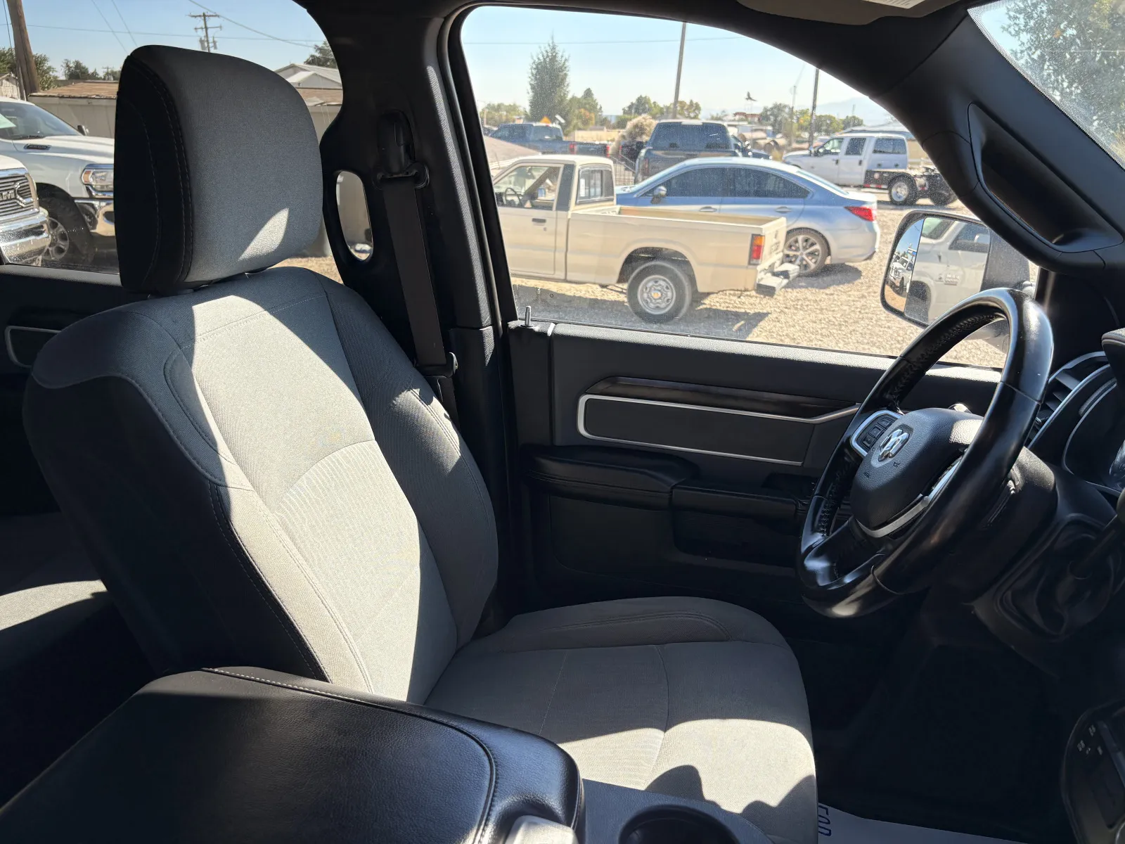 2022 RAM Ram 2500 Pickup Big Horn - Photo 23