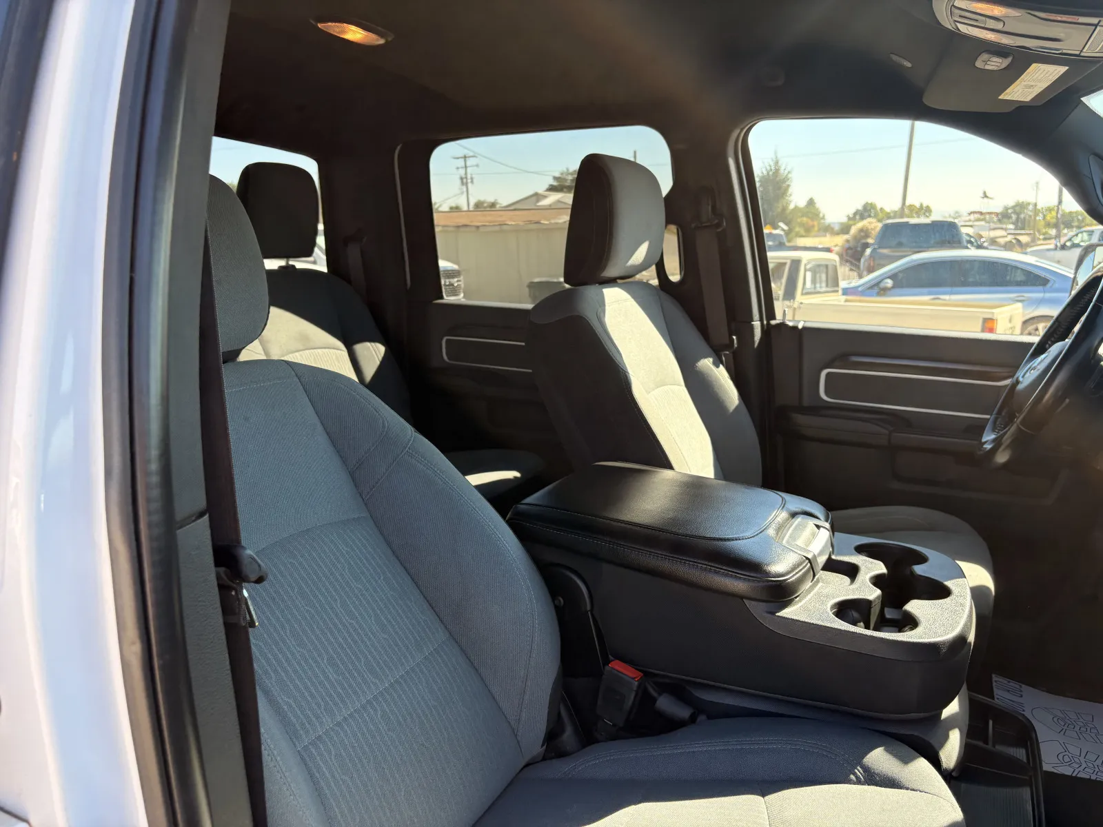 2022 RAM Ram 2500 Pickup Big Horn - Photo 13