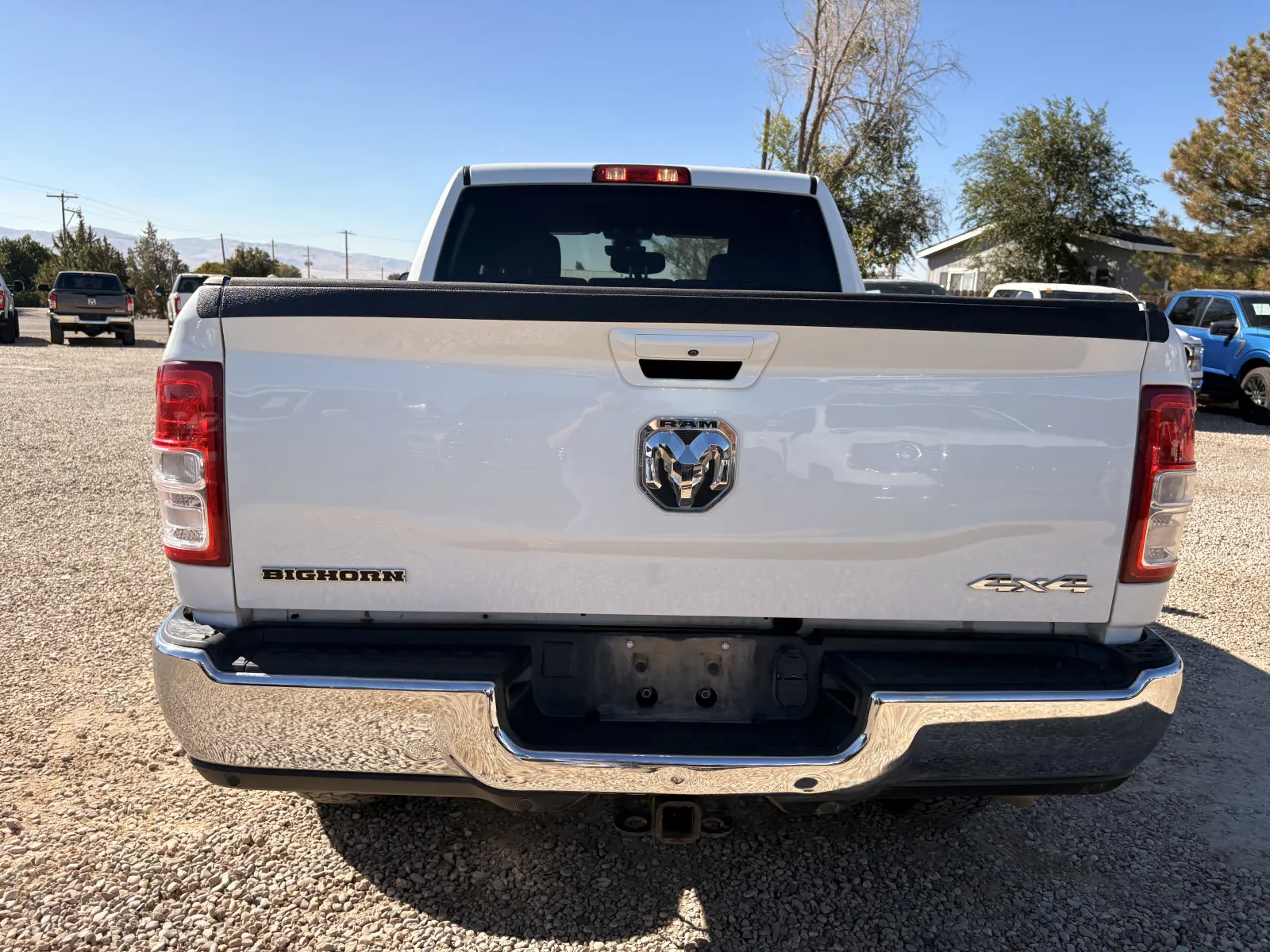 2022 RAM Ram 2500 Pickup Big Horn - Photo 9