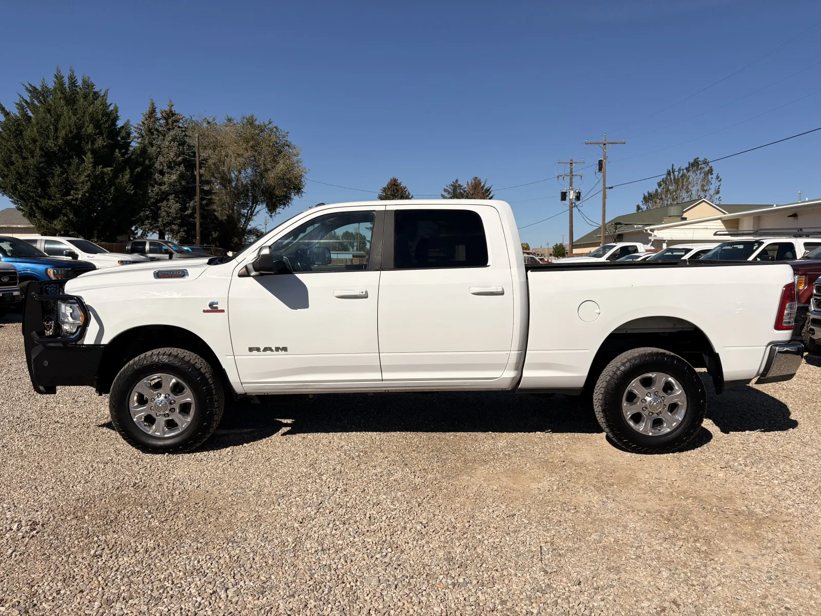 2022 RAM Ram 2500 Pickup Big Horn - Photo 7