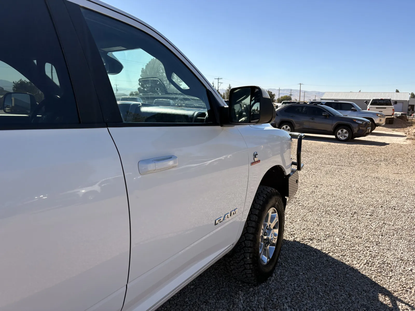 2022 RAM Ram 2500 Pickup Big Horn - Photo 12