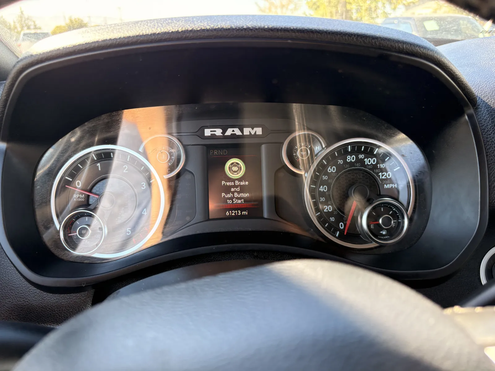 2022 RAM Ram 2500 Pickup Big Horn - Photo 32