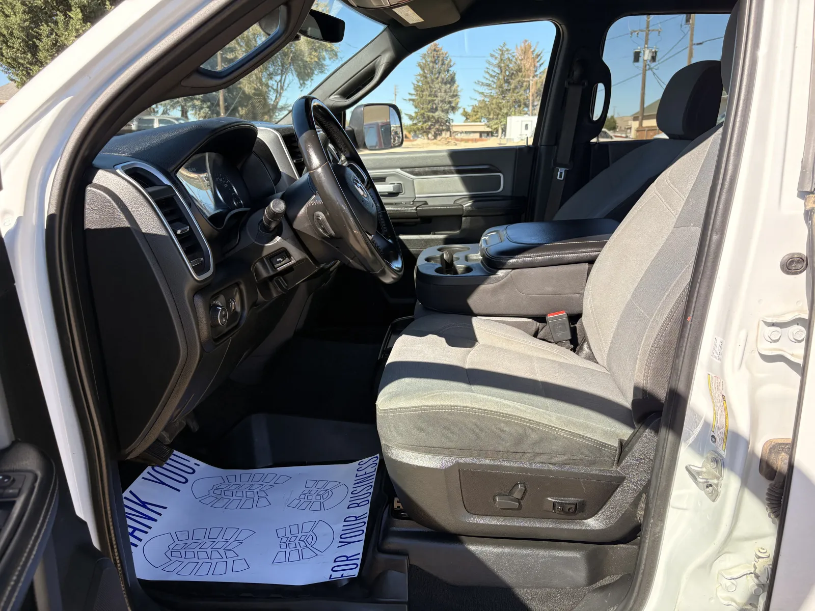 2022 RAM Ram 2500 Pickup Big Horn - Photo 30