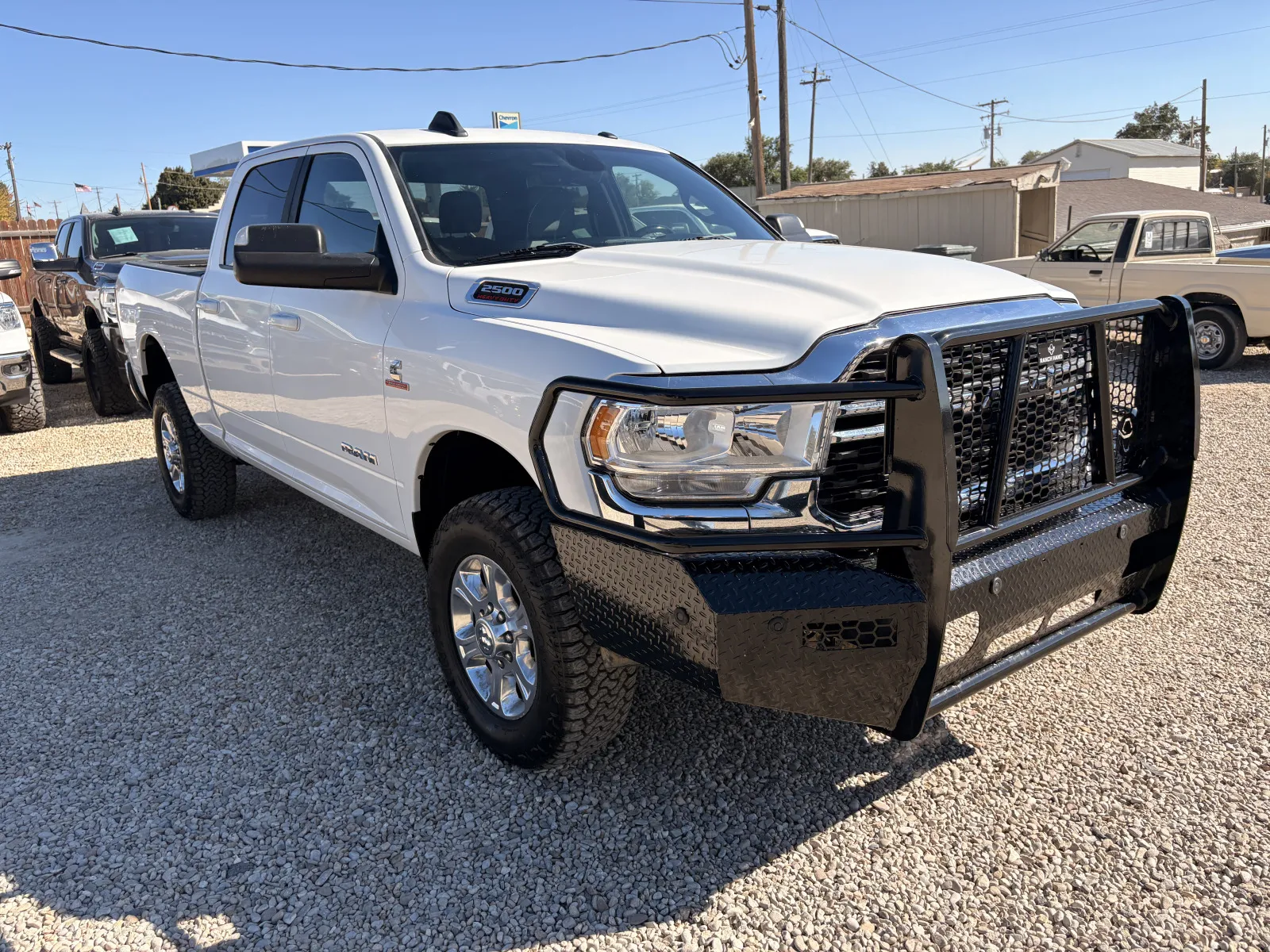 2022 RAM Ram 2500 Pickup Big Horn - Photo 29
