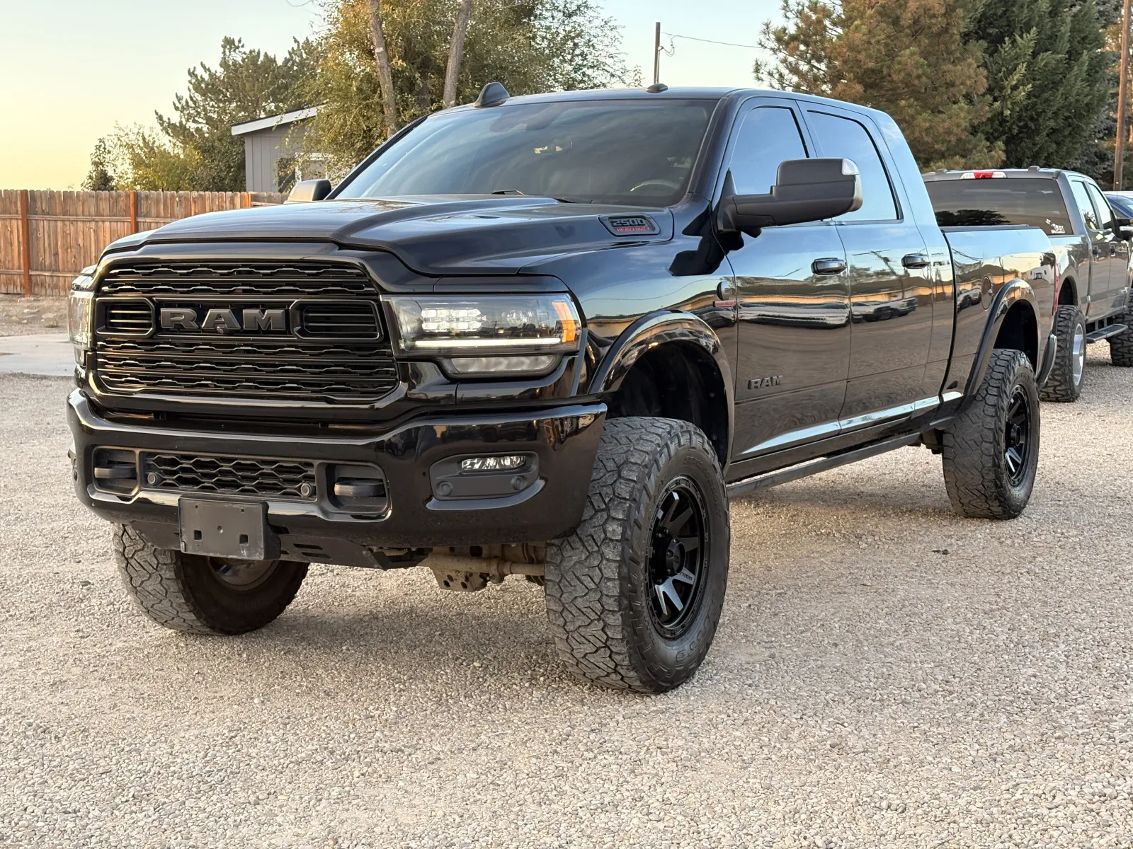 Black 2022 Ram 2500 Limited for sale in Melba, ID
