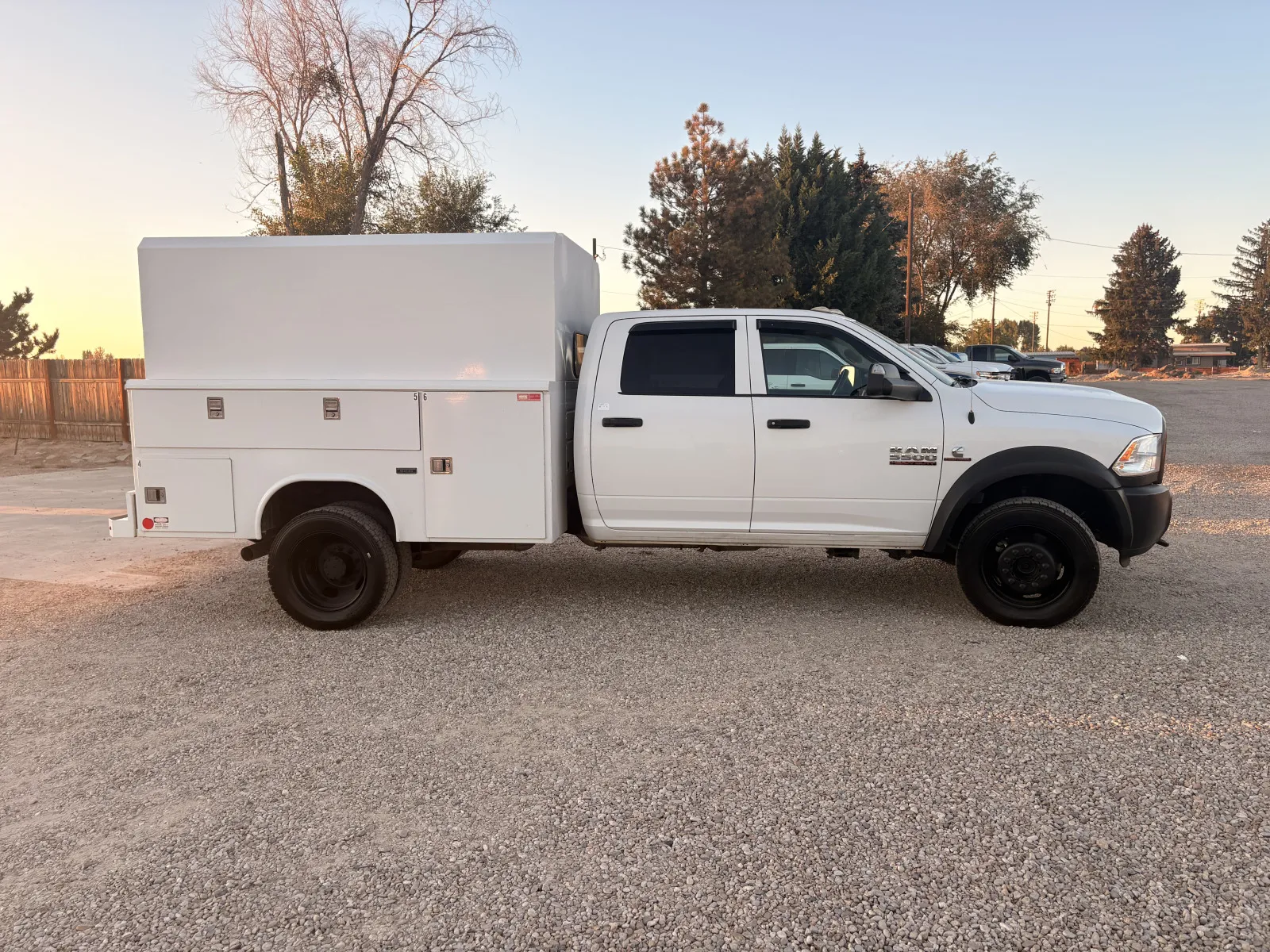 2017 Ram 5500 for sale in Melba, ID