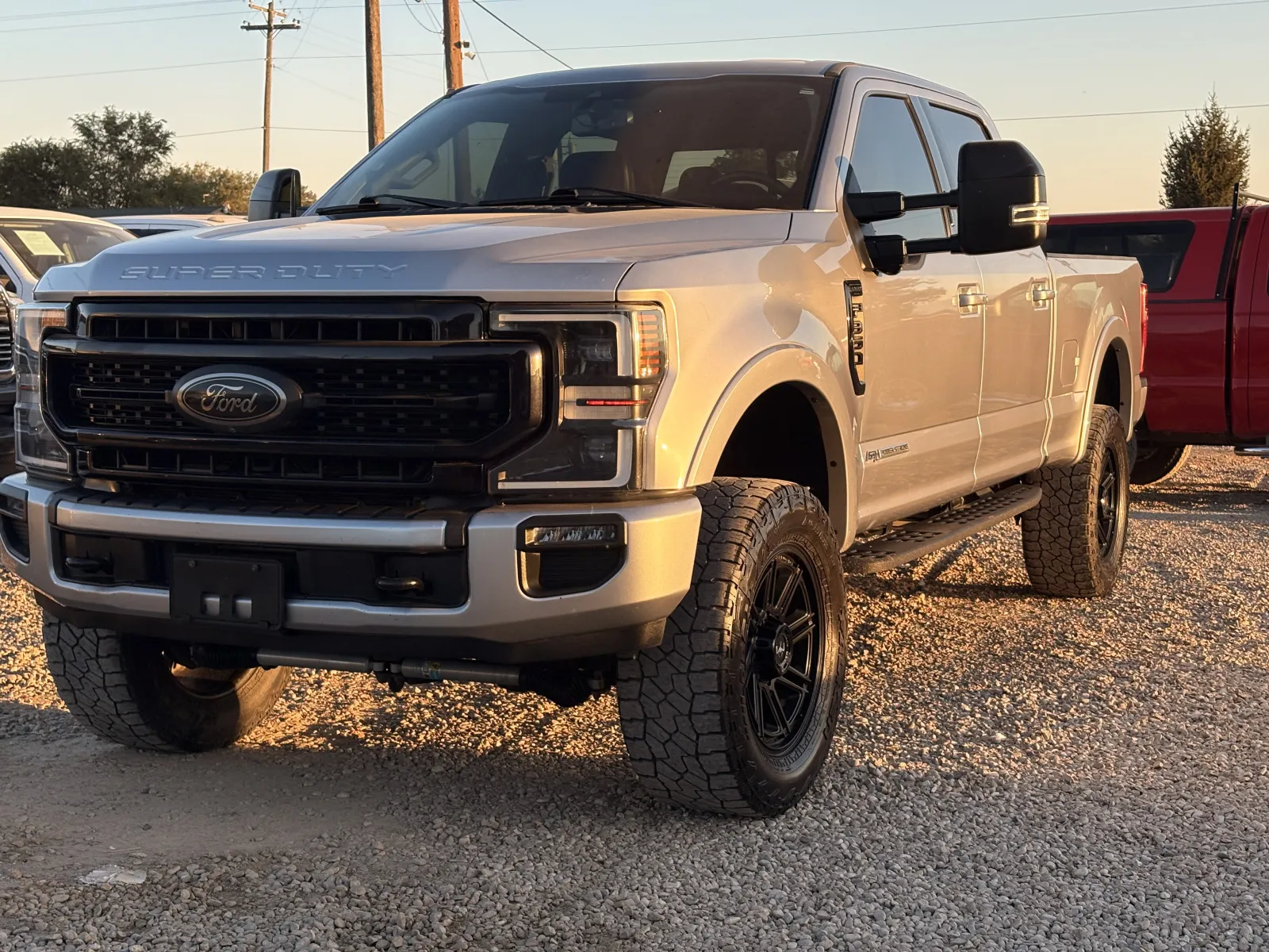 2020 Ford F-350 Super Duty