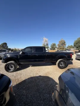 Another view of 2017 Ford Super Duty F-350 SRW XLT for sale in Melba, ID at Huntsman Wholesale LLC