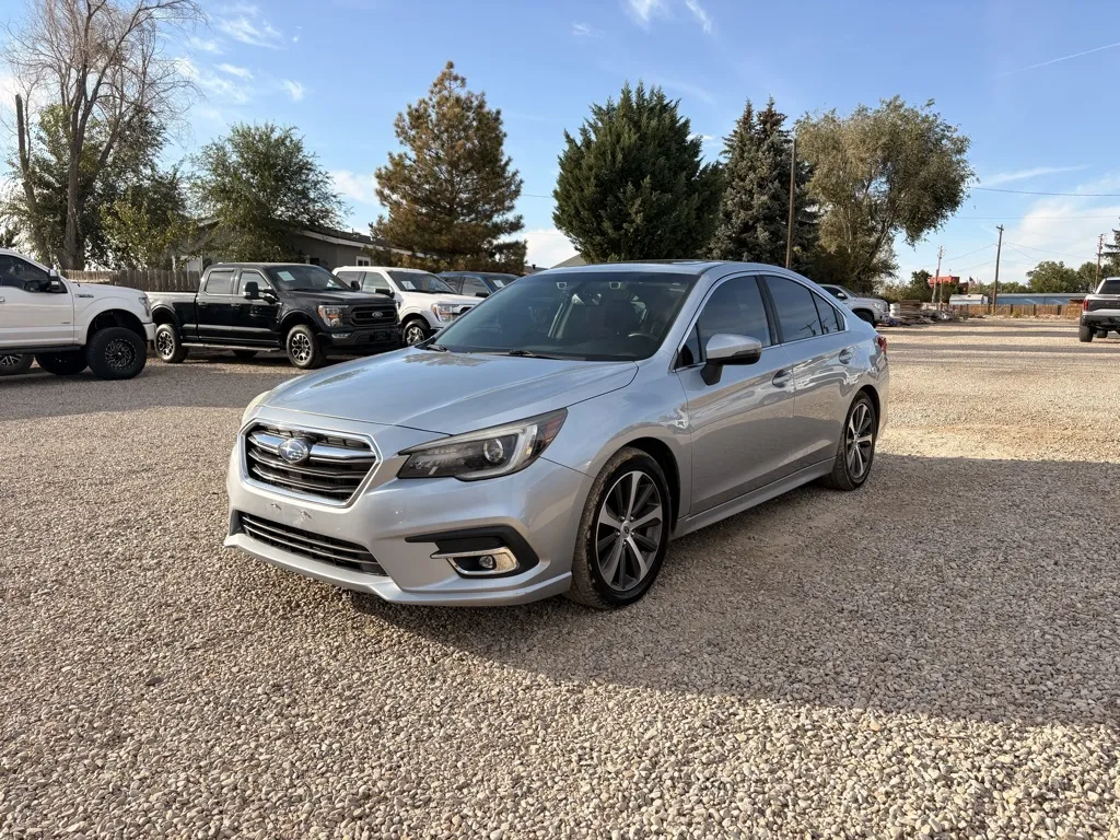 Silver 2018 Subaru Legacy Limited for sale in Melba, ID
