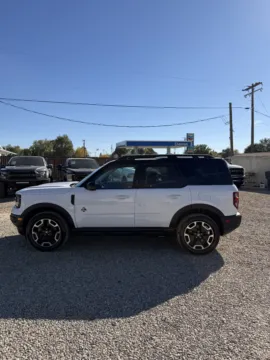 More photos of 2023 Ford Bronco Sport Outer Banks at Huntsman Wholesale LLC, ID