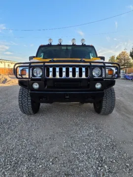 Another view of 2003 HUMMER H2 for sale in Melba, ID at Huntsman Wholesale LLC