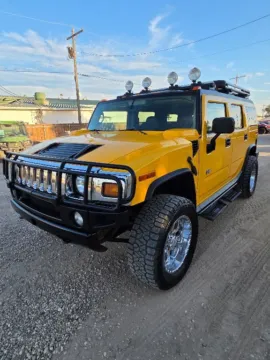 Photos of 2003 HUMMER H2 for sale in Melba, ID at Huntsman Wholesale LLC