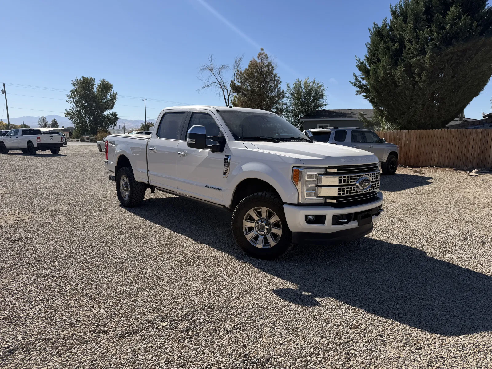 2017 Ford F-350 Super Duty for sale in Melba, ID