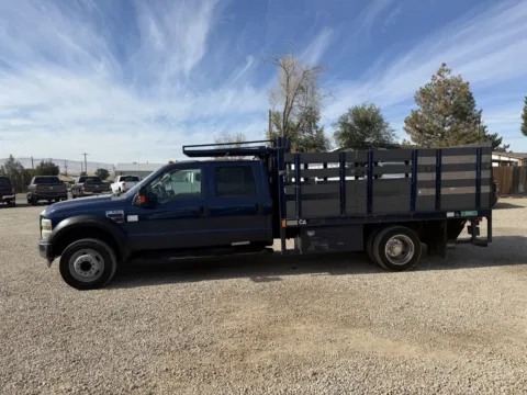 Another view of 2008 Ford F-550 Super Duty for sale in Melba, ID at Huntsman Wholesale LLC