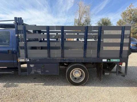 More photos of 2008 Ford F-550 Super Duty at Huntsman Wholesale LLC, ID
