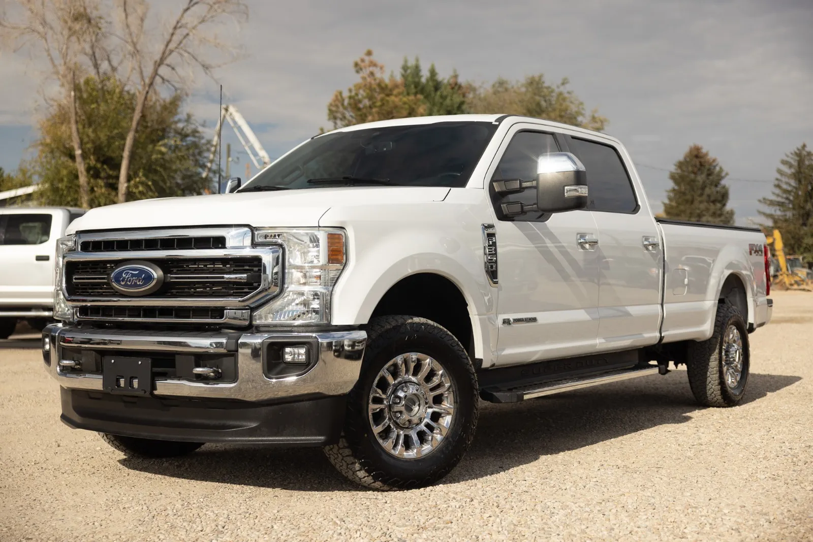 2022 Ford F-350 Super Duty