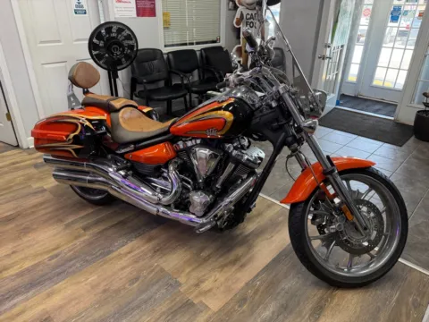 Photos of 2012 YAMAHA RAIDER SPECIAL EDITION for sale in Lake Station, IN at Northwest Indiana Auto Outlet