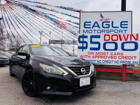 More photos of 2017 NISSAN ALTIMA 2.5 SV at Northwest Indiana Auto Outlet, IN