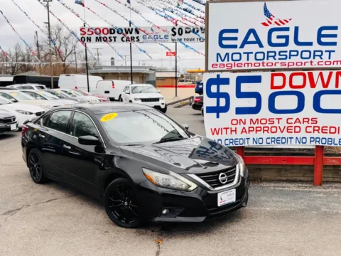 Photos of 2017 NISSAN ALTIMA 2.5 SV for sale in Lake Station, IN at Northwest Indiana Auto Outlet