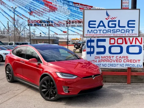 Photos of 2017 TESLA MODEL X 100D for sale in Lake Station, IN at Northwest Indiana Auto Outlet