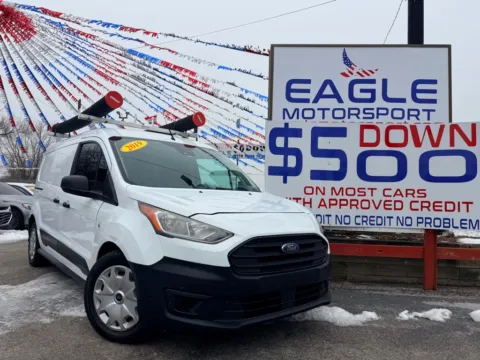 More photos of 2019 FORD TRANSIT CONNECT XL at Northwest Indiana Auto Outlet, IN