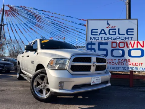 More photos of 2018 RAM 1500 ST at Northwest Indiana Auto Outlet, IN