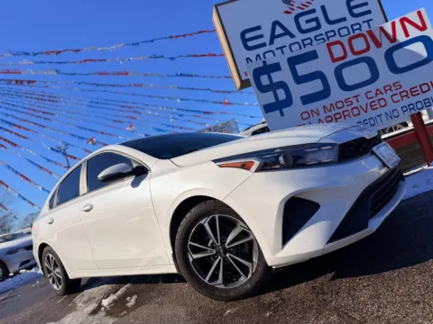 More photos of 2023 KIA FORTE LX at Northwest Indiana Auto Outlet, IN