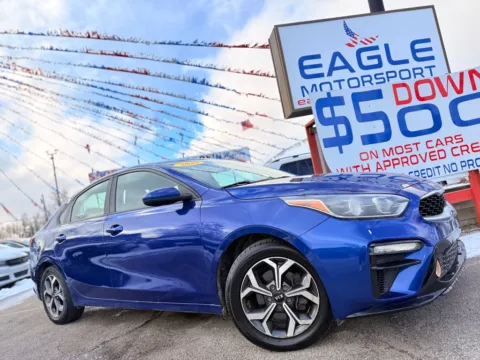 More photos of 2019 KIA FORTE FE at Northwest Indiana Auto Outlet, IN