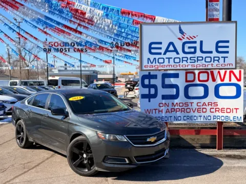 Photos of 2014 CHEVROLET IMPALA LS for sale in Lake Station, IN at Northwest Indiana Auto Outlet