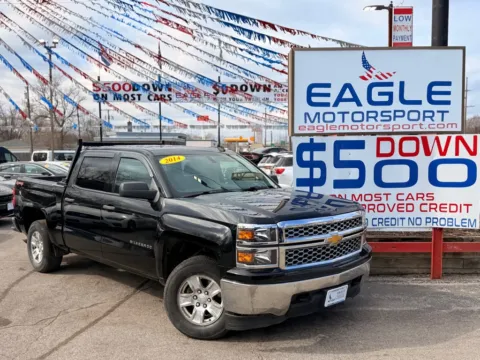Photos of 2014 CHEVROLET SILVERADO 1500 LT for sale in Lake Station, IN at Northwest Indiana Auto Outlet