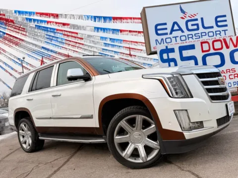 More photos of 2017 CADILLAC ESCALADE LUXURY at Northwest Indiana Auto Outlet, IN
