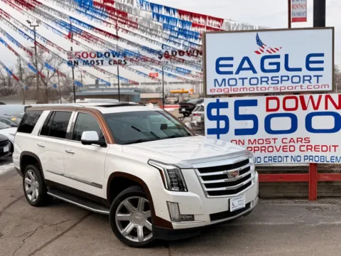 Photos of 2017 CADILLAC ESCALADE LUXURY for sale in Lake Station, IN at Northwest Indiana Auto Outlet