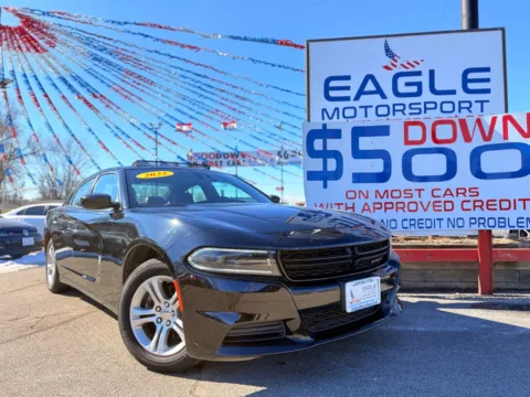 More photos of 2022 DODGE CHARGER SXT at Northwest Indiana Auto Outlet, IN